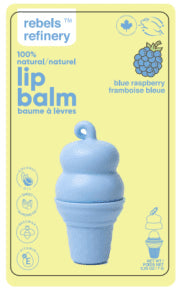 Rebels Refinery - Blue Ice Cream BLISTER Sour Rasp (7g)
