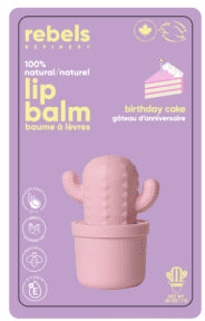 Rebels Refinery - Pink Cactus BLISTER Birthday Cake (7g)