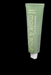 Rebels Refinery - Advanced Clear Skin Face Scrub (100ml)