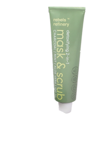 Rebels Refinery - Advanced Clear Skin Face Scrub (100ml)
