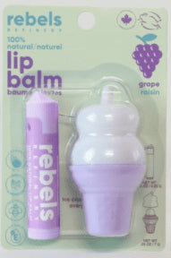 Rebels Refinery - Purple Ice Cream 2 PACK BLISTER (2pk)