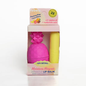 Rebels Refinery - Moisture Magnet- Pineapple & Stick (2pk)