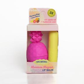 Rebels Refinery - Moisture Magnet- Pineapple & Stick (2pk)