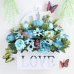 Living Room Set Ornament Hanging Basket Wall