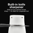 PROCTOR SILEX White Automatic Can Opener - 75224F
