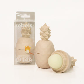 Rebels Refinery - Pineapple Lip Balm Marshmallow (7g)