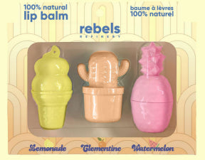 Rebels Refinery - Summer - Combo Pack Gift Set (1set)