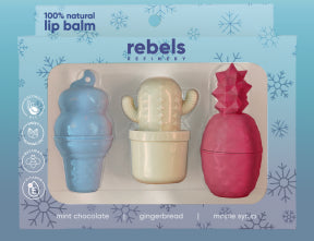 Rebels Refinery - Winter - Combo Pack Gift Set (1set)