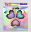 Rebels Refinery - Heart 3 Pack Gift Set (1set)