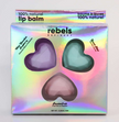 Rebels Refinery - Heart 3 Pack Gift Set (1set)