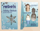 Rebels Refinery - Winter Holiday Essentials Set (3pk)