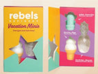 Rebels Refinery - Vacation Minis Set (3pk)