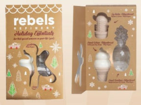Rebels Refinery - Gingerbread Set (3pk)