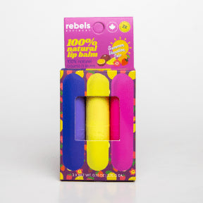 Rebels Refinery - Summer Vacay Trio- Peg Box (3pk)