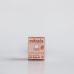 Rebels Refinery - Lip Balm Refill Pod - Strawberry (7g)