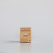 Rebels Refinery - Lip Balm Refill Pod - Fuzzy Peach (7g)