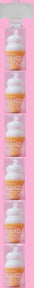 Rebels Refinery - Ice Cream Hand Lotion Clip Strip (1clstr)