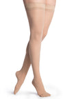 Sigvaris Women's Style Medium Sheer Thigh-High 20-30mmHg Women's Closed Toe