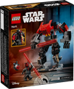LEGO - 75411 - STAR WARS - Mech de Darth Maul - 143 pièces