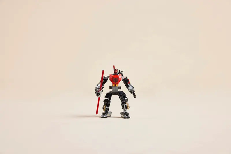 LEGO - 75411 - STAR WARS - Mech de Darth Maul - 143 pièces