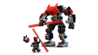 LEGO - 75411 - STAR WARS - Mech de Darth Maul - 143 pièces