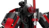 LEGO - 75411 - STAR WARS - Mech de Darth Maul - 143 pièces