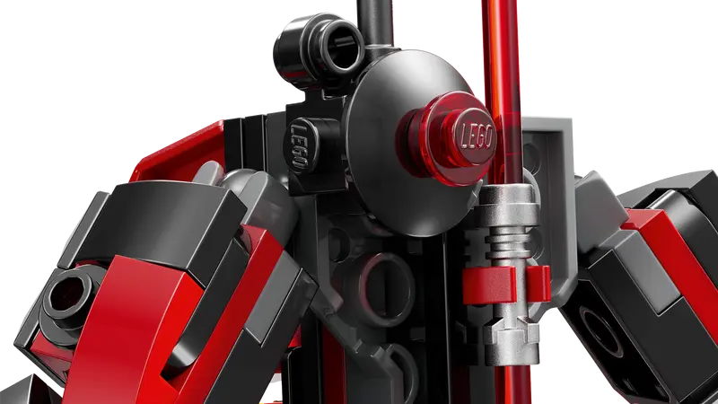 LEGO - 75411 - STAR WARS - Mech de Darth Maul - 143 pièces