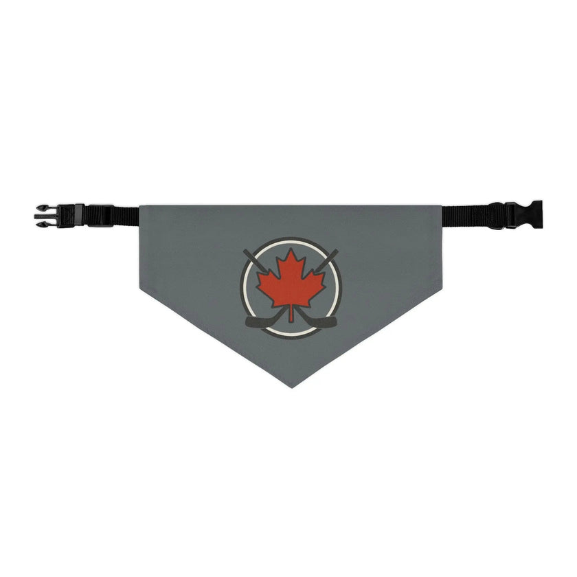 Stylish Pet Bandana Collar, Perfect for Pets, Dog Fashion, Canada Day, Pet Accessories, Holiday Gift, Cute Dog Gear