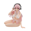 Super Sonico - White Bikini Ver, Noodle Stopper-