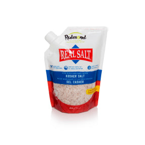 Redmond - Kosher Sea Salt Pouch (454g)