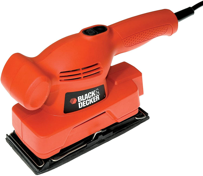 BLACK + DECKER 1/3 Sheet Sander - 75580-CA
