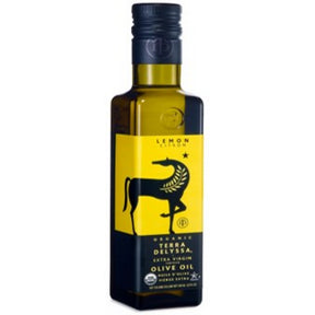 Terra Delyssa - Organic Lemon Infused (250ml)