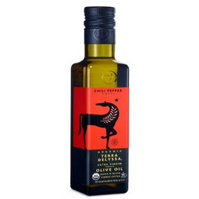 Terra Delyssa - Organic Chili Infused (250ml)