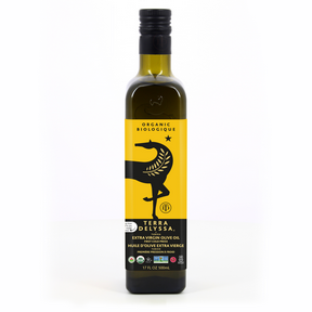 Terra Delyssa - Organic Extra Virgin OO (500ml)