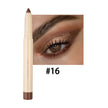 22-Shade Eye Shadow Stick Pen – Dual-Use Eyeliner & Eyeshadow, 22 Colors