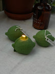 Lime Candle