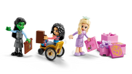 LEGO - 75681 Glinda - Elphaba & Nessarose at Shiz University