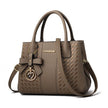 Affordable Luxury formal Handbag PU Leather Made.