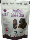 SURO - Organic Canadian Chaga Chunks (56.7g)
