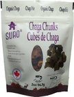 SURO - Organic Canadian Chaga Chunks (56.7g)