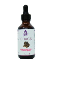 SURO - Organic Canadian Chaga Extract (59ml)