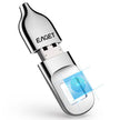 Fingerprint encryption U disk