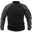 Mens Shawl Collar Cardigan – Warm Fleece Pullover Winter Sweater