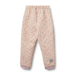 Thermo Pants Alex | Powder Flower Meadow | Wheat Kids