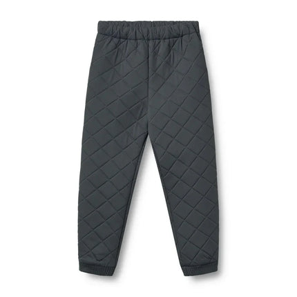 Thermo Pants Alex | Ink | Wheat Kids