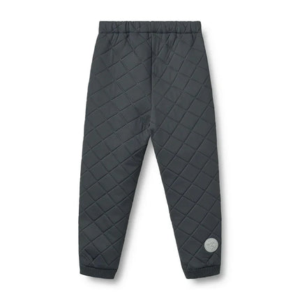 Thermo Pants Alex | Ink | Wheat Kids