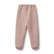 Thermo Pants Alex | Warm Rose | Wheat Kids