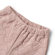 Thermo Pants Alex | Warm Rose | Wheat Kids