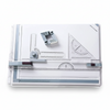 Parallel Edge White Drawing Board -14.5
