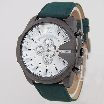 Men’s Strap Watch | Classic  Modern Men’s Watch for Daily Wear